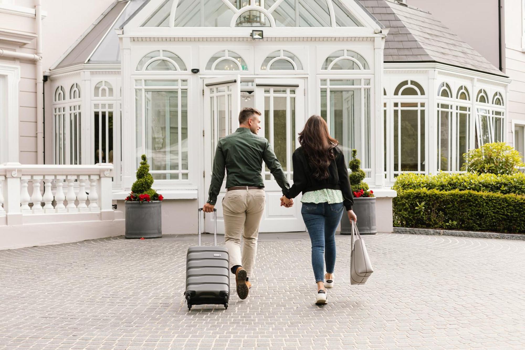 Tullyglass House Hotel Ballymena Buitenkant foto
