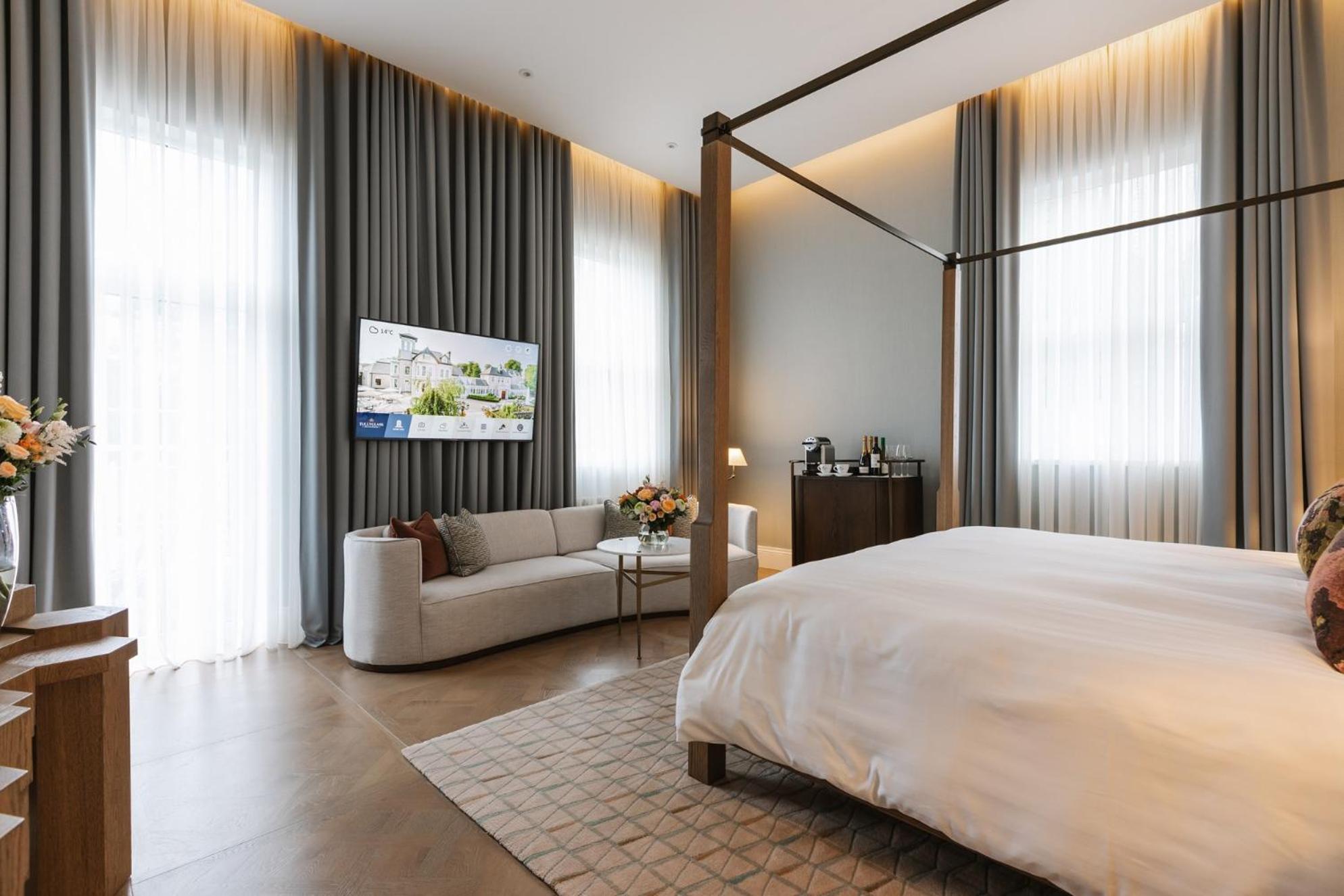 Tullyglass House Hotel Ballymena Kamer foto