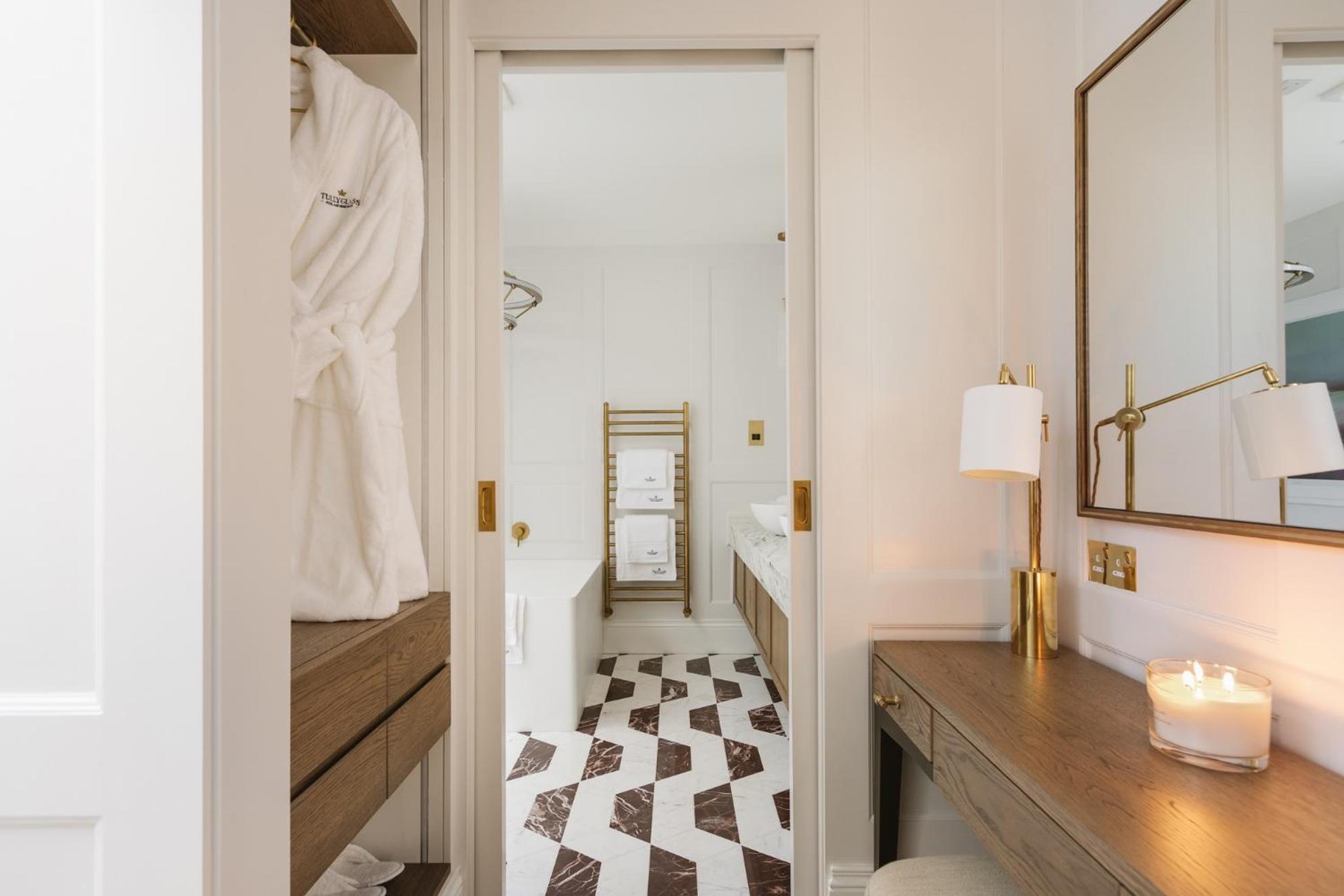 Tullyglass House Hotel Ballymena Kamer foto