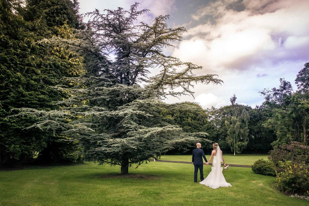 Tullyglass House Hotel Ballymena Buitenkant foto