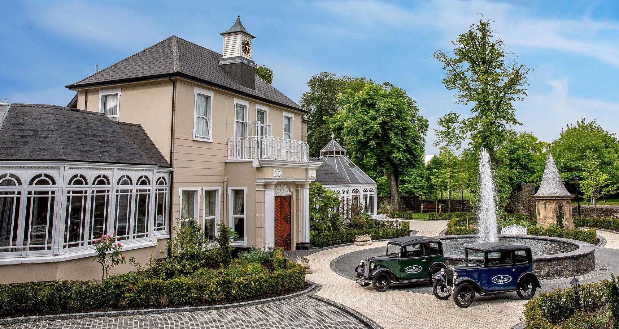 Tullyglass House Hotel Ballymena Buitenkant foto